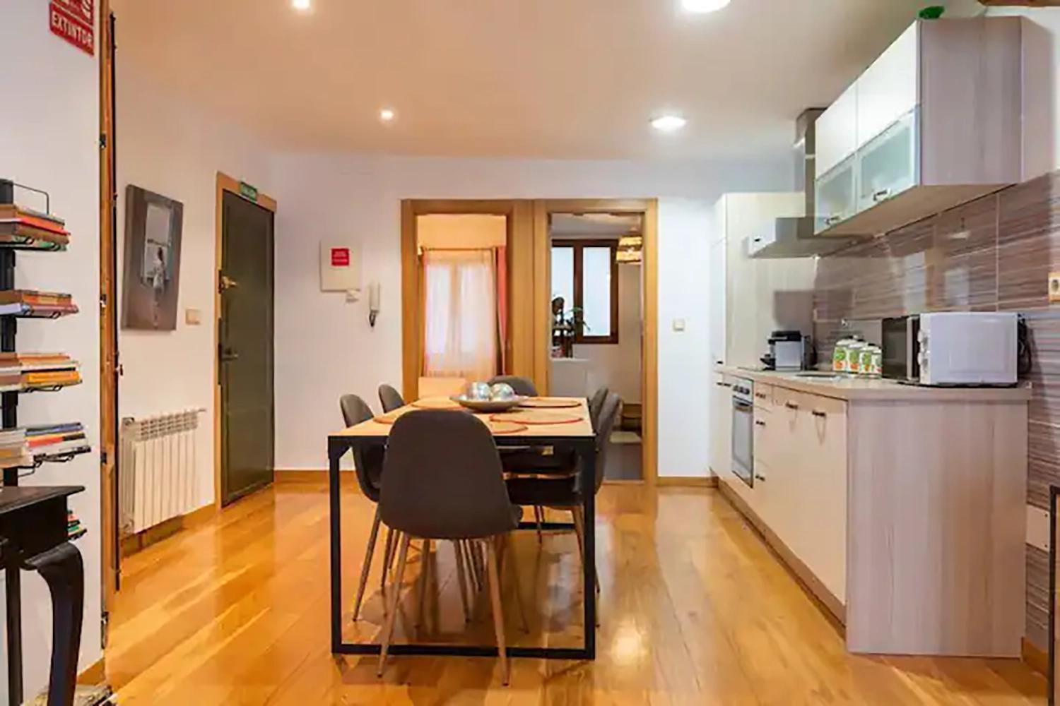 Ferienwohnung Nuevo Apartamento En Calle Burgos Santander Exterior foto