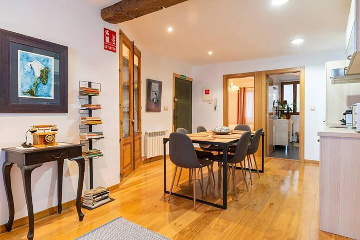 Ferienwohnung Nuevo Apartamento En Calle Burgos Santander Exterior foto